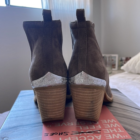 Jeffrey Campbell | Cromwell Booties - Picture 3 of 5